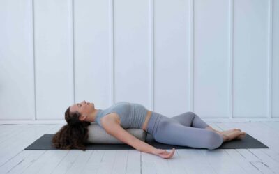 The Healing Power of Restorative Yoga