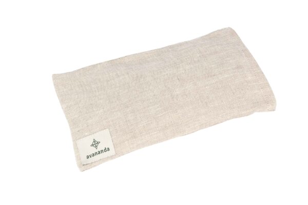 Eye Pillow with Linseed